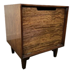 Milo Baughman for Drexel Nightstand