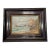 Antique Oil Painting Depicting the San Francisco Cliff House For Sale