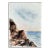 Vintage Landscape -- Big Sur Coast by Barbara Bailey-Porter For Sale