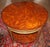 Theodore Alexander Eglomosie Mahogany Two Drawer Center Table Dimensions : 36" Round X 30" Tall A striking Theodore...