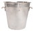 Mid 20th Century France Silver Ice Bucket For Sale