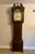 Antique George III Oak Long Case Clock, 1800 For Sale - Image 3 of 10