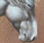 Contemporary A Willing Spirit #5 by Barbara Fox | Oil on Copper Portrait of a horse's head. For Sale - Image 3 of 5