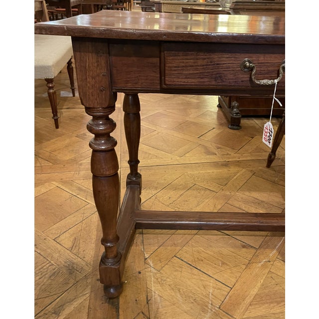 Chestnut Desk, 19th Century For Sale - Image 6 of 12