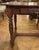 Chestnut Desk, 19th Century For Sale - Image 6 of 12