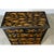 English 19th Century Pine Painted Chest with Fish Decoupage For Sale - Image 4 of 11