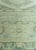 Turkish Turkish Oushak Antique Look Rug 8'4" x 10'6" #20071 For Sale - Image 3 of 8