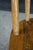 4 Antique American Oak Windsor Bow Back Chairs Saloon Pub Tavern Caboose Seats For Sale - Image 13 of 18