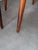 Wood Vintage Danish Dining Chairs in Teak by Johannes Andersen for Uldum Møbelfabrik, 1960s, Set of 6 For Sale - Image 7 of 11