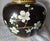 Black Fine Vintage Asian, Chinese Cloisonne Bronze Ginger Jar, Urn, Floral Motif For Sale - Image 8 of 11