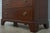 Brown Lexington Palmer Home Cherry Tall Chest For Sale - Image 8 of 16