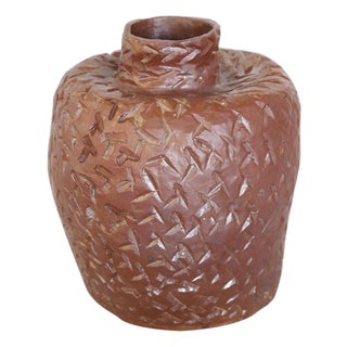 Textured Ceramic Pot For Sale