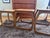 Mid-Century Modern Mid 20th Century Set of 3 Nathan Furniture Nesting Tables For Sale - Image 3 of 7