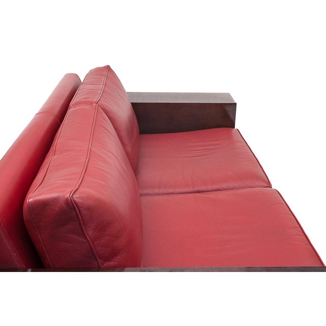 Dominique Sofa by Hugues Chevalier, 1992 For Sale - Image 13 of 15