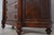 Brown Century Large Mahogany Gentleman’s Dresser Chest For Sale - Image 8 of 18