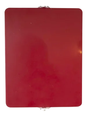 Charlotte Perriand Cp-1 Wall Light-Vintage Red, Unwired