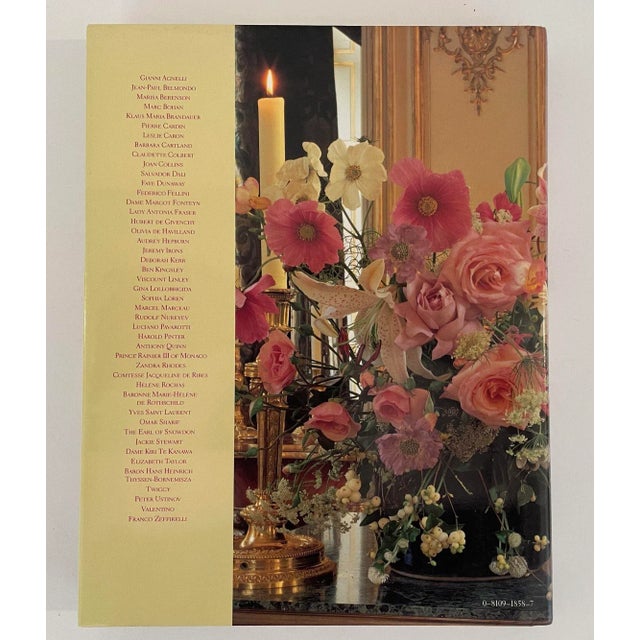 The Art of Giving 1987 hardcover book by Steve Lovi. Published by Harry N Abrams Inc, 1987. A richly illustrated tribute...