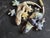 Hand Crafted Textile Treasures- Pair of 1990 Geckos For Sale - Image 4 of 18