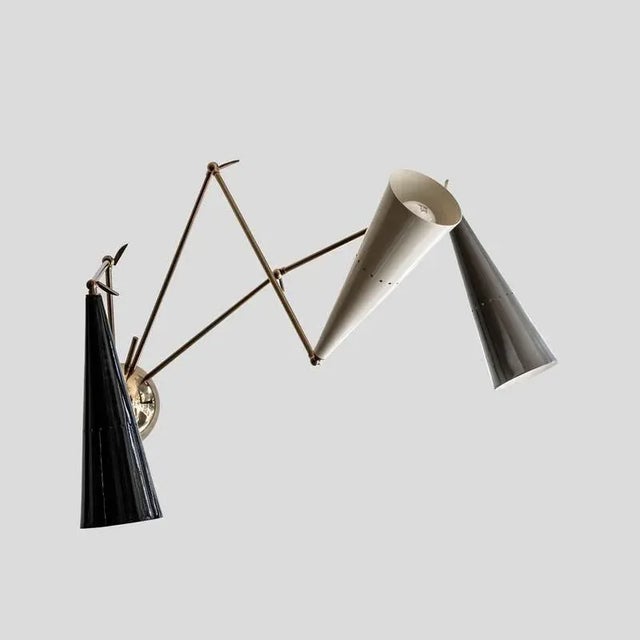 Reale Wall Lights by Diego Mardegan, Set of 2 For Sale - Image 6 of 12