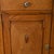 Art Deco Amsterdam School Nightstands in Oak and Glass, 1930s, Set of 2 For Sale - Image 16 of 18