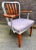 Shaw Walker Aluminum and Wood Armchair, circa 1940 (for restoration) For Sale In Philadelphia - Image 6 of 12