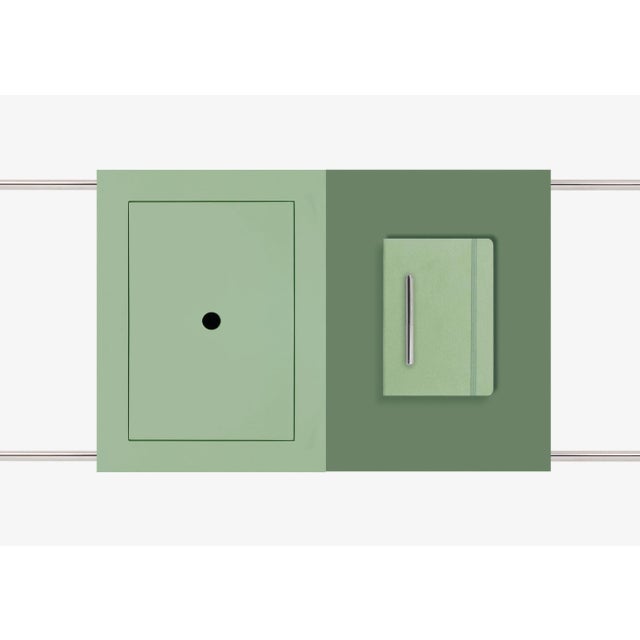 Not Yet Made - Made To Order Charlotte Side Table by Marqqa, Set of 4 For Sale - Image 5 of 6