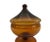 We have for your consideration a very beautiful apothecary jar glass manufactured by empoli and manufactured in Italy in...