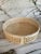 Natural Bamboo & Cane Tray For Sale - Image 4 of 5