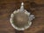 English Midcentury Lead Bird Bath Depicting a Shell with Squirrel and Bird For Sale - Image 4 of 10