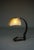 Metal Amsterdam School Metal and Parchment Desk Lamp, 1920s For Sale - Image 7 of 18
