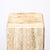 Mid-Century Modernist Rectilinear Travertine Pedestal With Stepped Detailing For Sale - Image 16 of 18