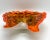Mid-Century Modern Murano Art Glass Bowl, 1950s For Sale - Image 9 of 11