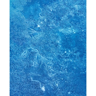 "Baltic_Ice_PeipsiJaerv_023" Contemporary Limited Edition Fine Art Photograph Print by Bernhard Lang For Sale