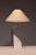 Marble and Steel Table Lamp from Bergboms Scanlicht, 1970s For Sale - Image 3 of 14