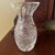 Mid 20th Century Small Crystal Vase For Sale In Washington DC - Image 6 of 11