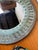 Vintage Italian Ceramic Art Mirror, 1990s For Sale - Image 16 of 18