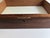 Mid 20th Century Vitrolite Lined Lidded Humidor For Sale - Image 14 of 18