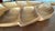 Wood Mid 20th Century Danish Modern Oversized Wooden Divided Leaf Platter Tiki Hawaiian Entertaining For Sale - Image 7 of 10