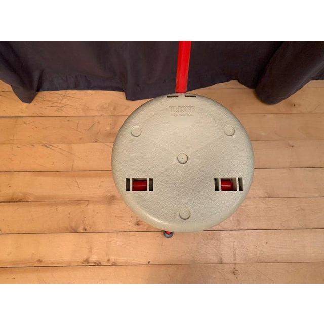 Postmodern Vintage Folding Chair by Ivan Loss for Ulisse, Italy, 1980s For Sale - Image 3 of 15