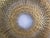 18th Century Gilt Carved Wooden Sunburst For Sale - Image 13 of 18