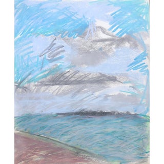 1970s Adrienne Anderson Caribbean Seascape For Sale