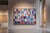 Against the Current is a painting on canvas by Spanish artist Natalia Roman. This series of abstract geometric paintings...