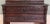 Antique French Fireplace Mantel Surround Renaissance Revival Carved Oak 19thC For Sale - Image 10 of 17