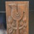 Mid-Century Modern Evelyn Ackerman Carved Wood 'Tree of Life" Wall Panel MCM 36"x7 Era Industries For Sale - Image 3 of 10