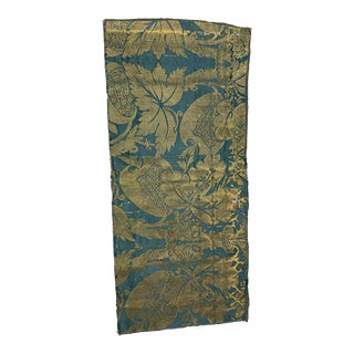 18th Century Italian Fabric For Sale
