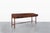 An exceptional example of American mid-century design, this iconic Model #452 executive desk was designed by Edward J....