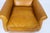 Antique English Art Deco Club Leather Chair, 1930s For Sale - Image 4 of 14