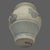 Ceramic Santa Barbara Hand -Thrown Pottery Morning Glory Floral Vase Marked For Sale - Image 7 of 9