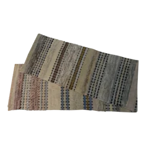 Rag Rug Swedish Mid Century