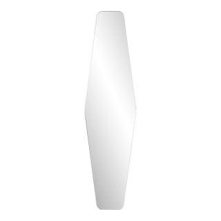 Frameless Eberton Mirror For Sale